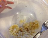 あのHMで第二弾！ふわふわバナナマフィン作り方3写真