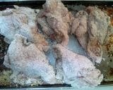 ケンタッキー風!俺流の旨辛チキン作り方5写真