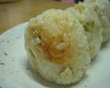 貝柱と白菜の炊き込みご飯作り方4写真