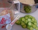 ◎納豆きゅうりの冷や汁風そうめん◎作り方1写真