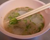 ◎納豆きゅうりの冷や汁風そうめん◎作り方2写真