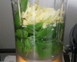 バジル香る冷製パスタ作り方2写真