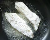 バジル香る冷製パスタ作り方3写真