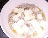うちの肉豆腐☆優しいお味作り方3写真