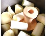 にんにく味噌‼鹿児島‼って感じ…作り方3写真