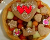 簡単みるくクッキー♪ホワイトデーにも♪作り方16写真