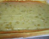 梅餡のロールケーキ作り方18写真