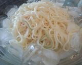 鶏出汁きいてる癖になっちゃう冷や麦♪作り方9写真