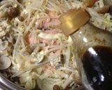 鮭&野菜のマヨポン蒸し(無水鍋QC使用)作り方4写真