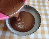 ★簡単!!＊チョコレートケーキ＊ですョ♪作り方8写真