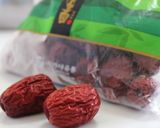 はちみつ入りの生姜・なつめ茶~ペースト作り方1写真