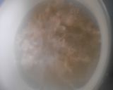 豚ばら肉ともやしの豆板醤あえ作り方4写真