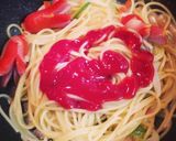 ナポリタン作り方4写真