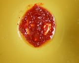 豚ばら肉ともやしの豆板醤あえ作り方6写真