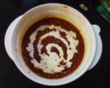 クリームミートソースのパスタ作り方3写真