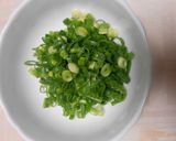 豚ばら肉ともやしの豆板醤あえ作り方11写真