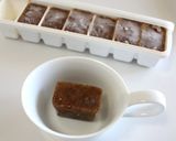 はちみつ入りの生姜・なつめ茶~ペースト作り方8写真