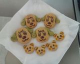 HMでワンワンとうーたんのクッキー作り方11写真