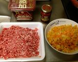 ☆具だくさん肉味噌☆作り方2写真