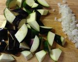お手軽☆ひき肉と夏野菜のスーブカレー作り方2写真