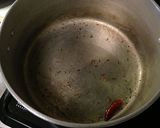 お手軽☆ひき肉と夏野菜のスーブカレー作り方3写真