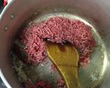 お手軽☆ひき肉と夏野菜のスーブカレー作り方4写真