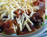 夏野菜の焼きカレー作り方4写真