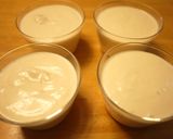 桃１個で4人分！　簡単ムース作り方7写真