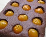 きんかんブラウニー作り方10写真