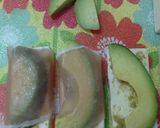豆腐とアボカドの生ハム巻き❀サラダ仕立て作り方6写真