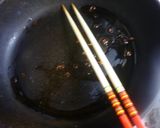 ２人分・にんじんだけのきんぴら作り方4写真