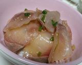 マグロの漬け丼 にんにくと生姜の風味♪作り方8写真