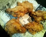 ケンタッキー風!俺流の旨辛チキン作り方7写真