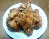 ケンタッキー風!俺流の旨辛チキン作り方10写真