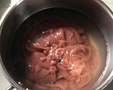 茹であずき缶で♪とろ〜り水ようかん作り方3写真