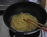 めんどくさがり屋のたらこパスタ作り方3写真
