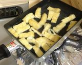 簡単・美味しい!油揚げの炊いたん作り方1写真