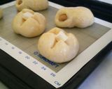 HBで☆基本のパン生地覚書作り方9写真