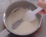 ふわふわ♥チーズケーキ作り方1写真