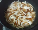 めんつゆで時短☆簡単親子丼☆作り方3写真