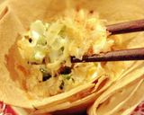 トルティーヤカップのオーブン焼き作り方6写真