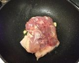鶏もも☆野菜たくさんサッパリソース作り方2写真