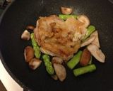鶏もも☆野菜たくさんサッパリソース作り方4写真