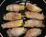 じゃがいもの豚バラ巻き♪お弁当.BBQ作り方8写真