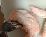 手羽先のうま焼き作り方1写真