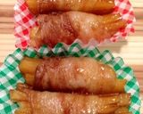 じゃがいもの豚バラ巻き♪お弁当.BBQ作り方11写真