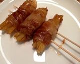 じゃがいもの豚バラ巻き♪お弁当.BBQ作り方12写真
