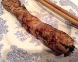 大葉たっぷり豚肉ロール作り方6写真