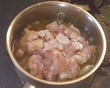 フワっトロっ親子丼作り方2写真