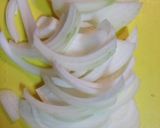 玉ねぎの豚バラ巻き♪お弁当にも作り方1写真